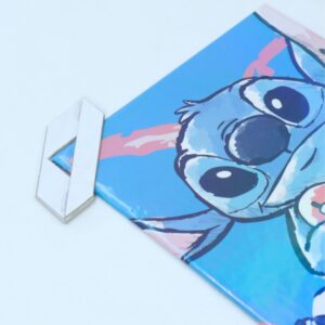 Escuadra para agendas gratis | Imprimible para descargar