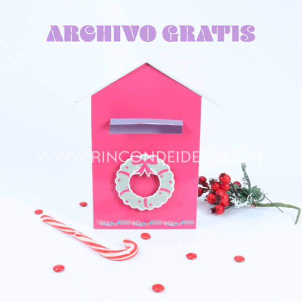 Buzón Navideño