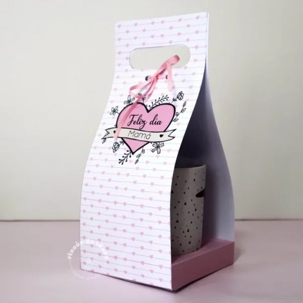 Porta tazas: especial dia de la madre — foto 1