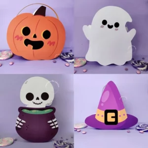 Bolsas Halloween