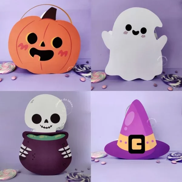 Bolsas Halloween — foto 1