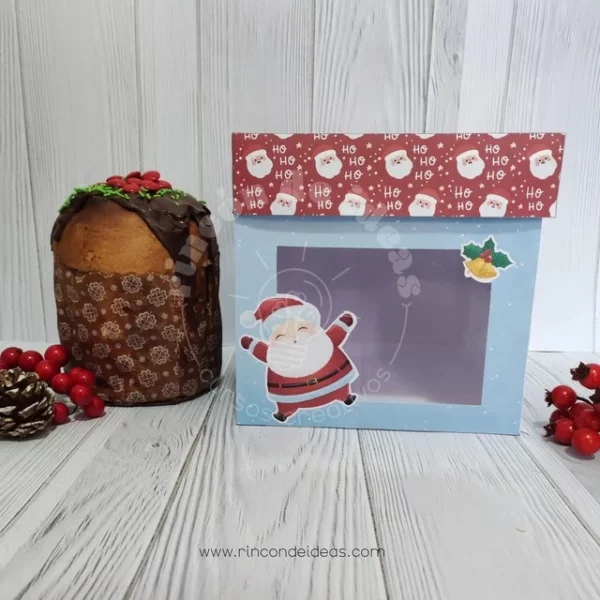 Cajas para pan dulce — foto 3