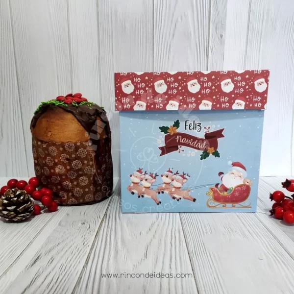 Cajas para pan dulce — foto 4