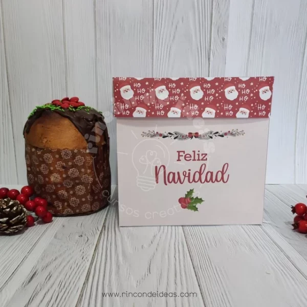 Cajas para pan dulce — foto 6