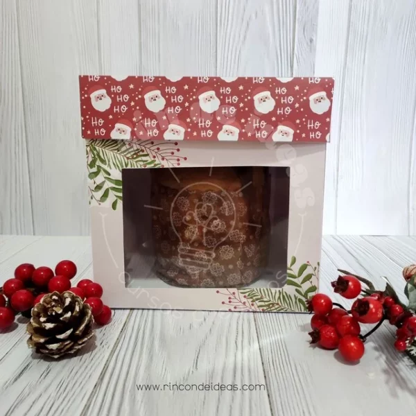 Cajas para pan dulce — foto 7