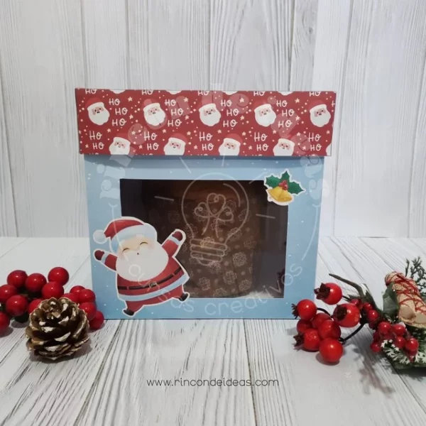 Cajas para pan dulce — foto 8