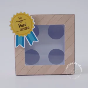 Caja de Bombones : Día del Padre