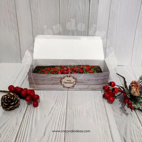 Cajas para budines — foto 1