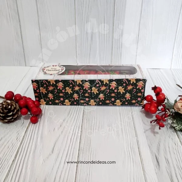 Cajas para budines — foto 3