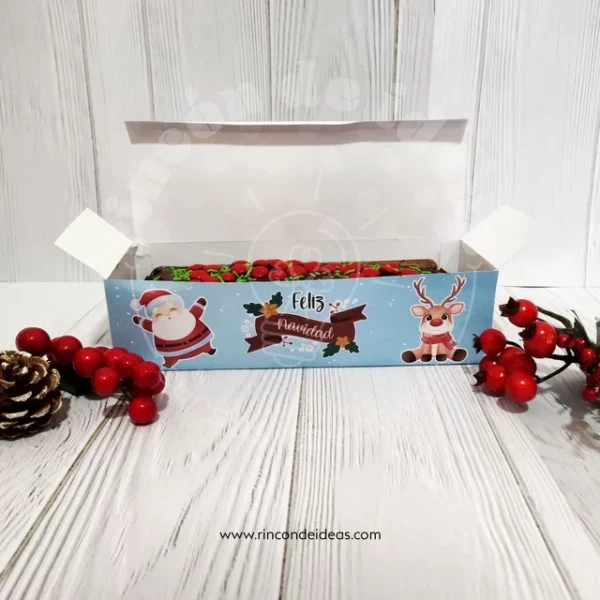 Cajas para budines — foto 7