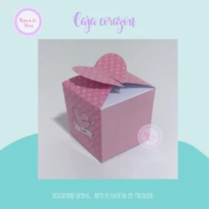 Caja Corazón