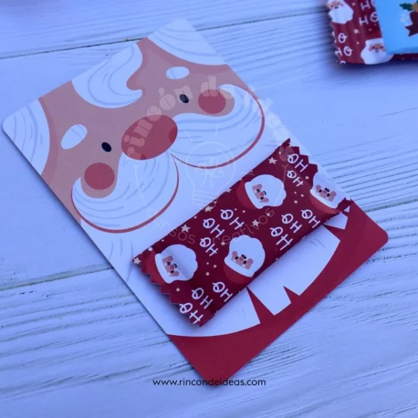 Kit imprimible de golosinas navideñas — foto 2