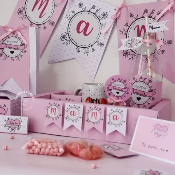 Desayuno para Mamá — foto 1