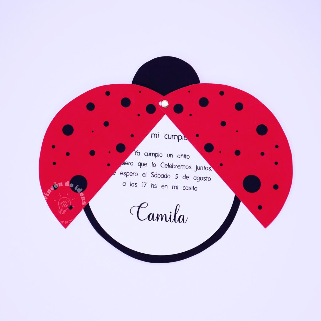 Invitaciones en Illustrator — foto 4