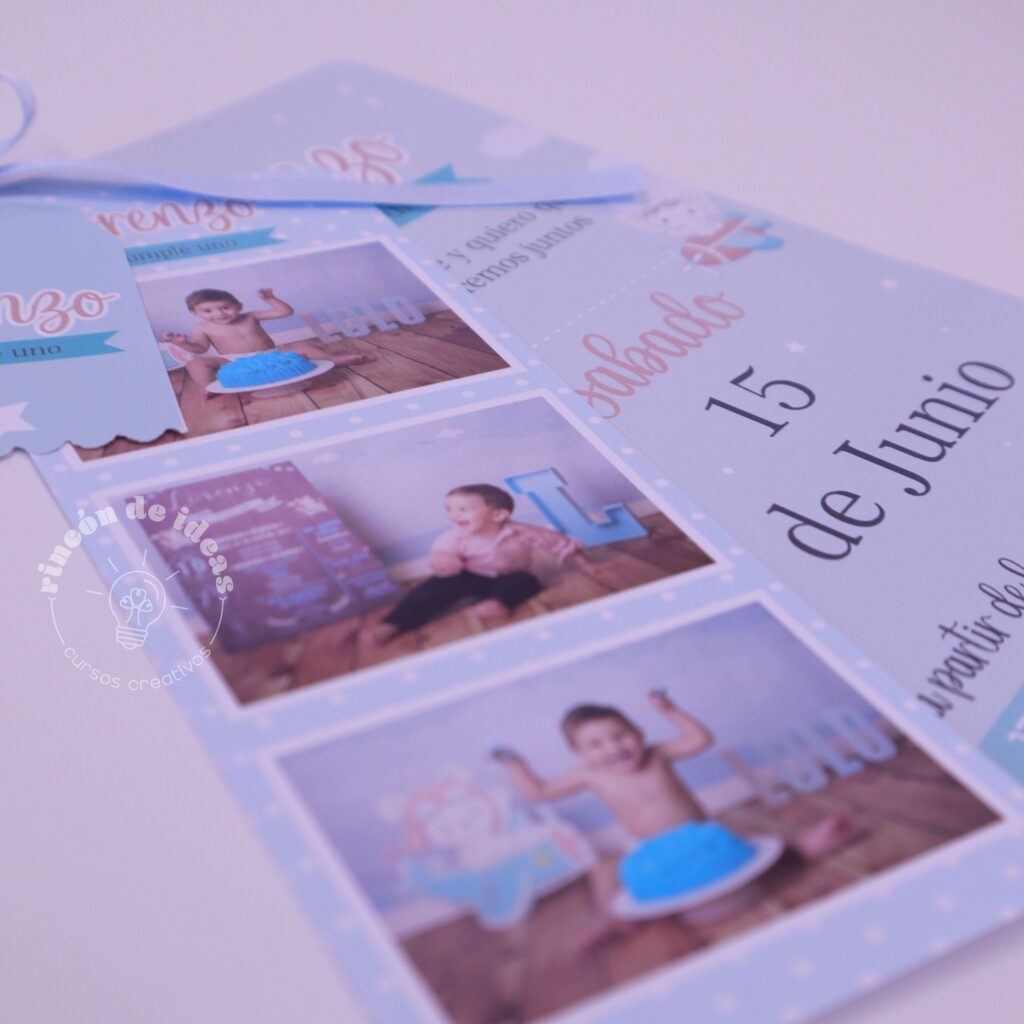 Invitaciones en Illustrator — foto 15
