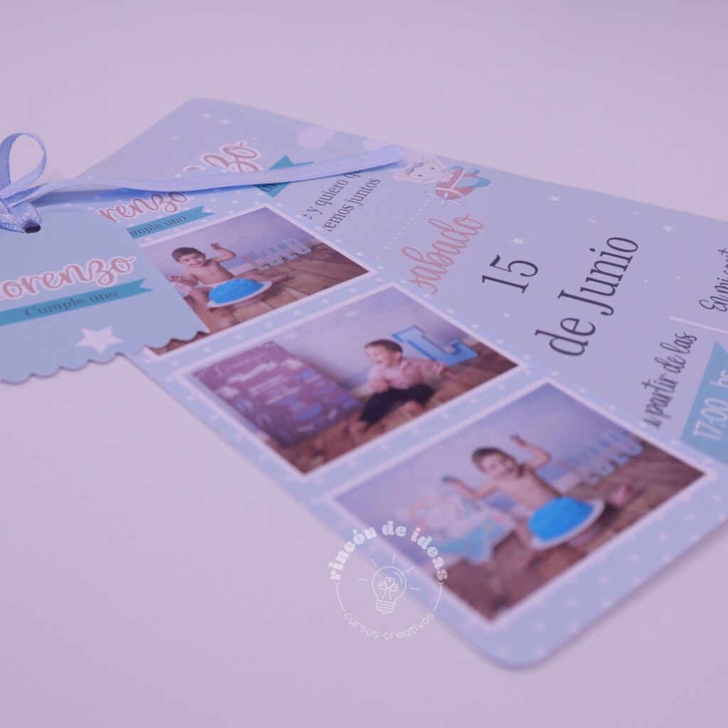 Invitaciones en Illustrator — foto 16