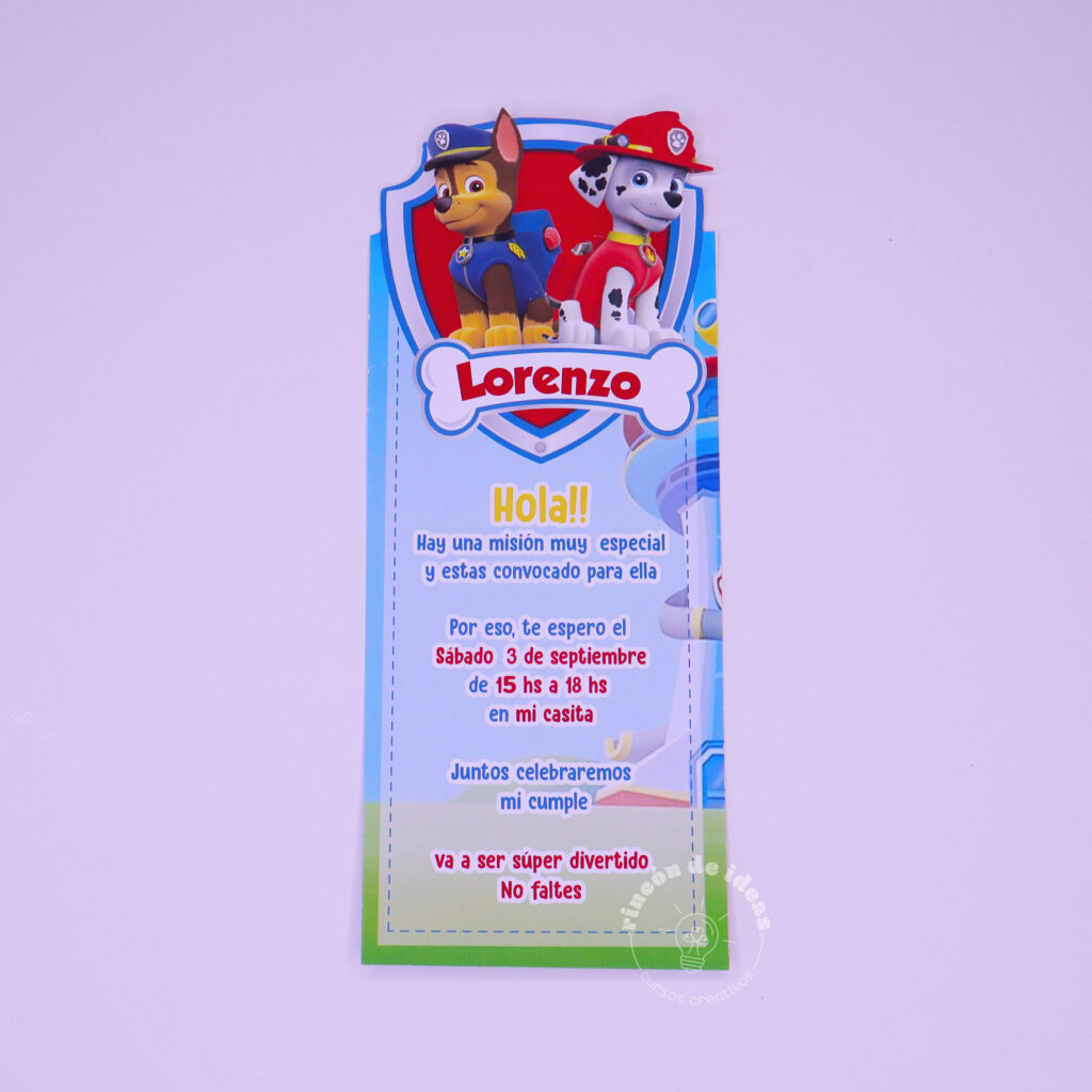 Invitaciones en Illustrator — foto 30