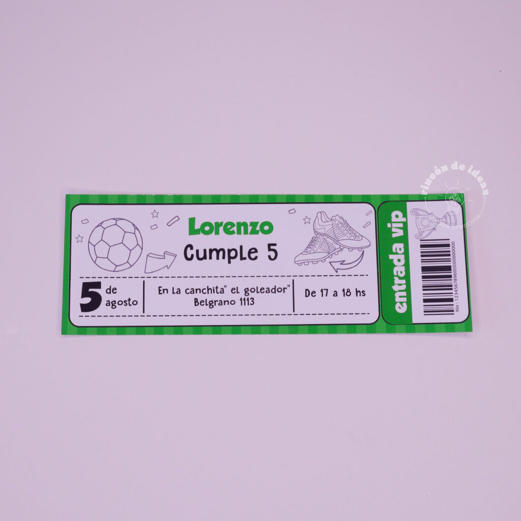 Invitaciones en Illustrator — foto 31