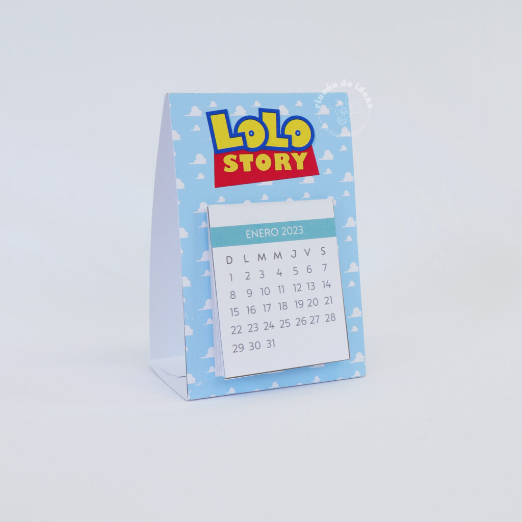 Calendarios en Photoshop — foto 7