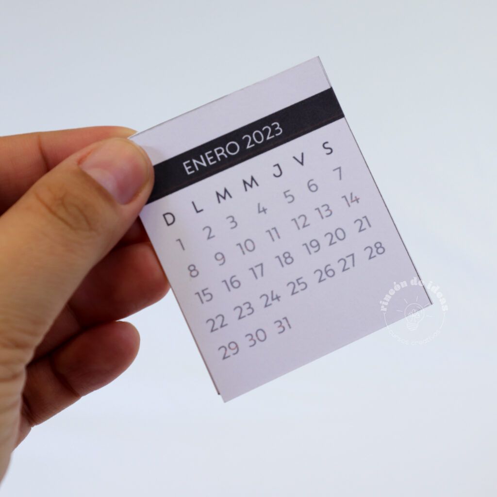 Calendarios en Photoshop — foto 18