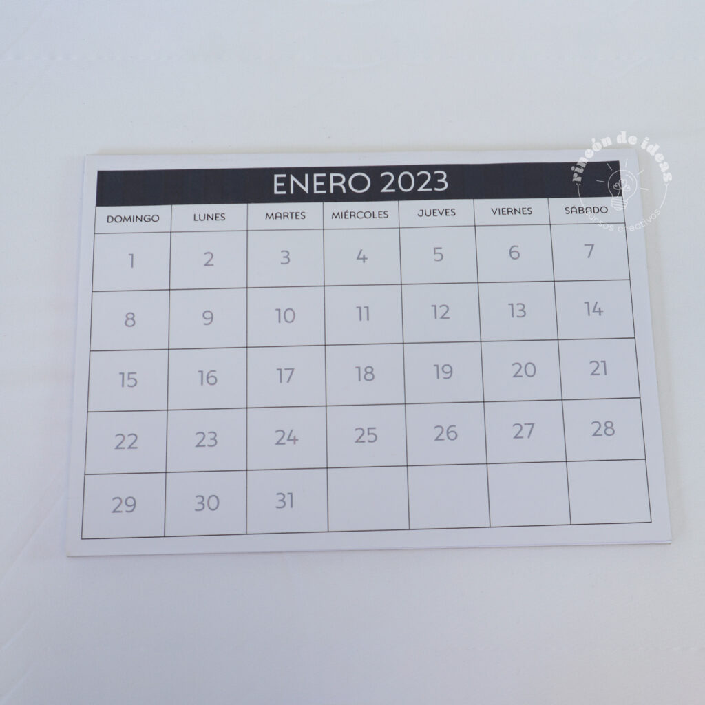 Calendarios en Photoshop — foto 22
