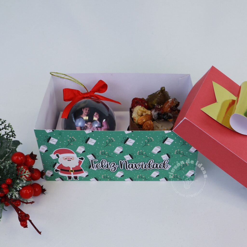 Productos Navideños en Photoshop — foto 22
