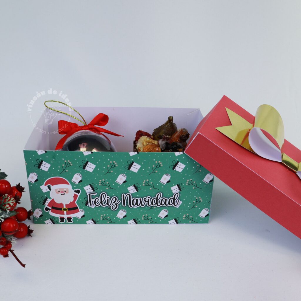 Productos Navideños en Photoshop — foto 23