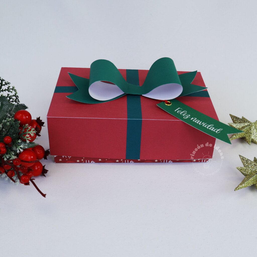 Productos Navideños en Photoshop — foto 25
