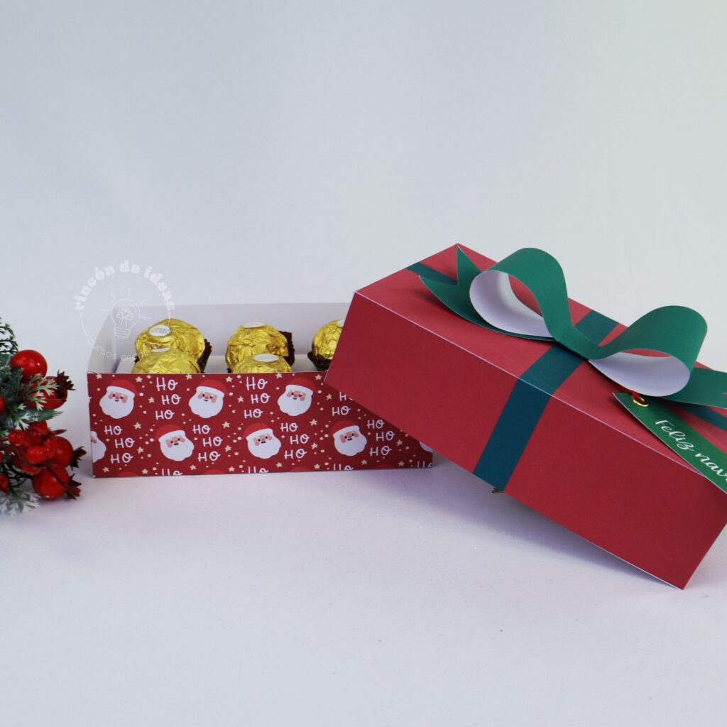 Productos Navideños en Photoshop — foto 26