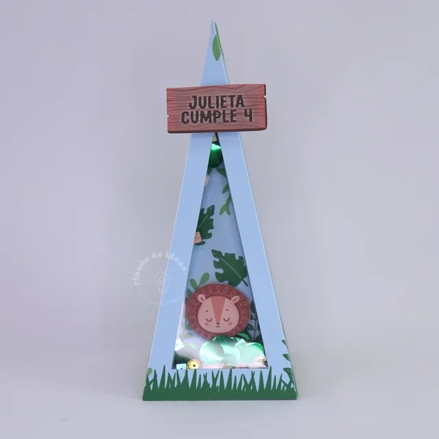 Centros de mesa en Illustrator — foto 11