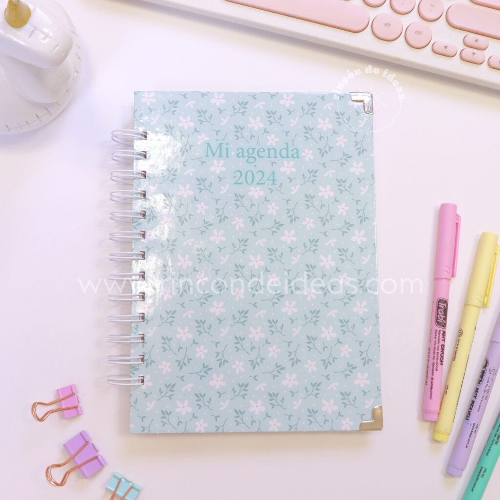 Agendas desde Cero en Illustrator — foto 40