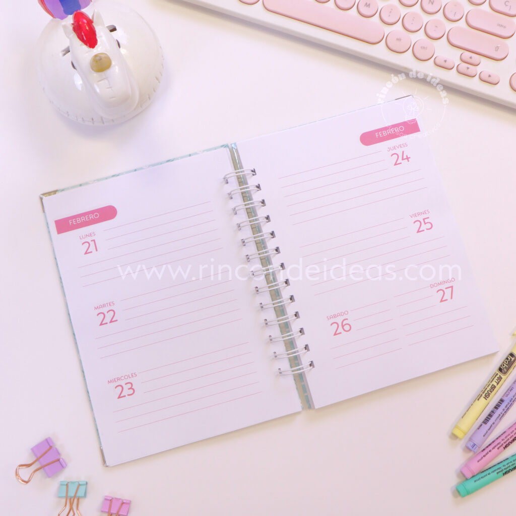 Agendas desde Cero en Illustrator — foto 33