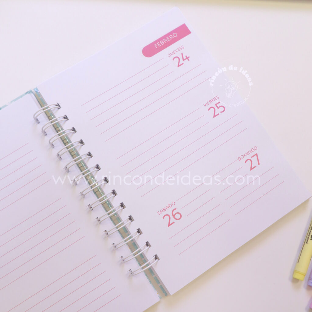 Agendas desde Cero en Illustrator — foto 31