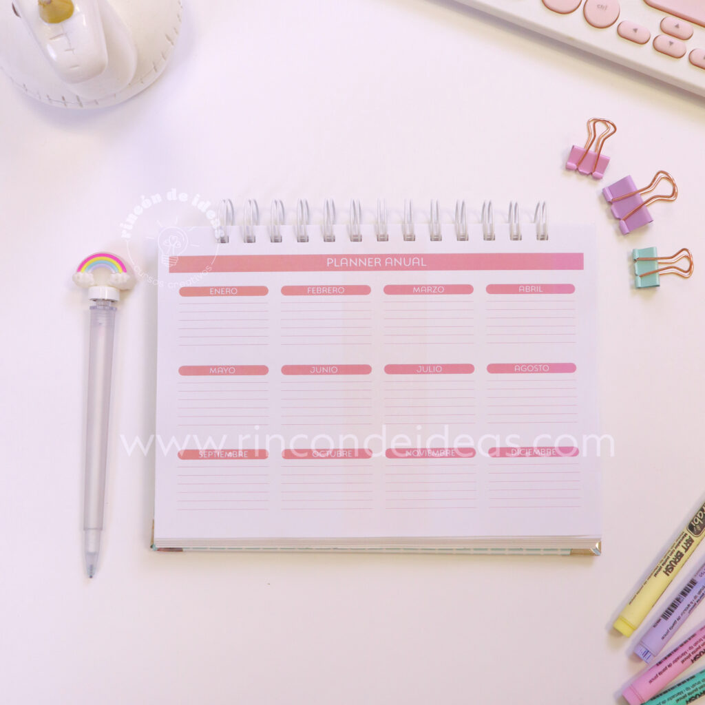 Agendas desde Cero en Illustrator — foto 30