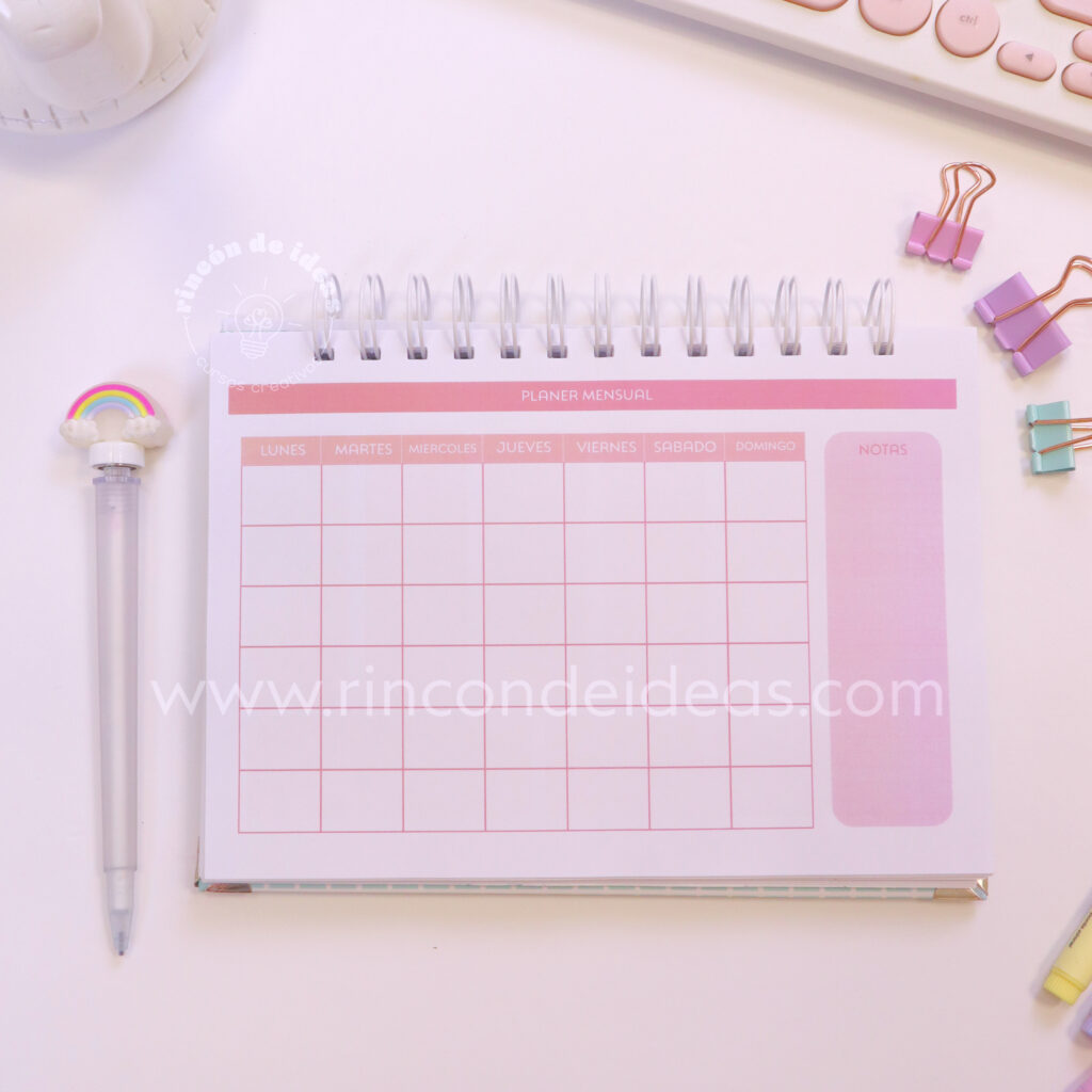 Agendas desde Cero en Illustrator — foto 29