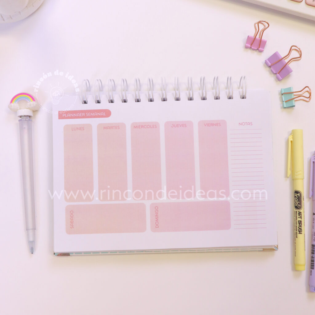 Agendas desde Cero en Illustrator — foto 28
