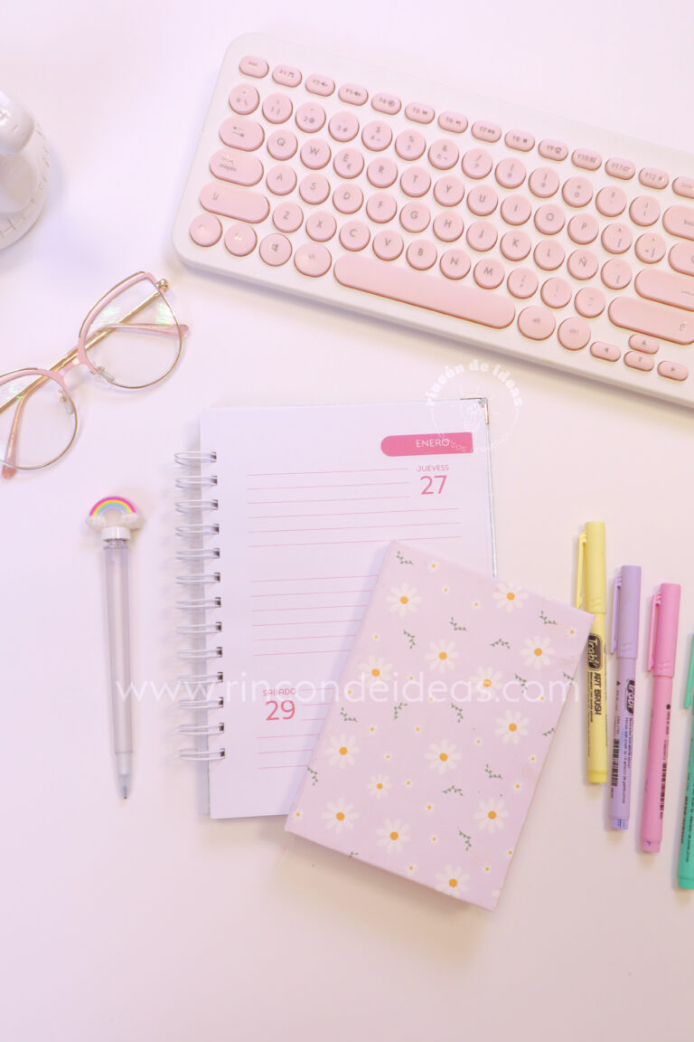 Agendas desde Cero en Illustrator — foto 24