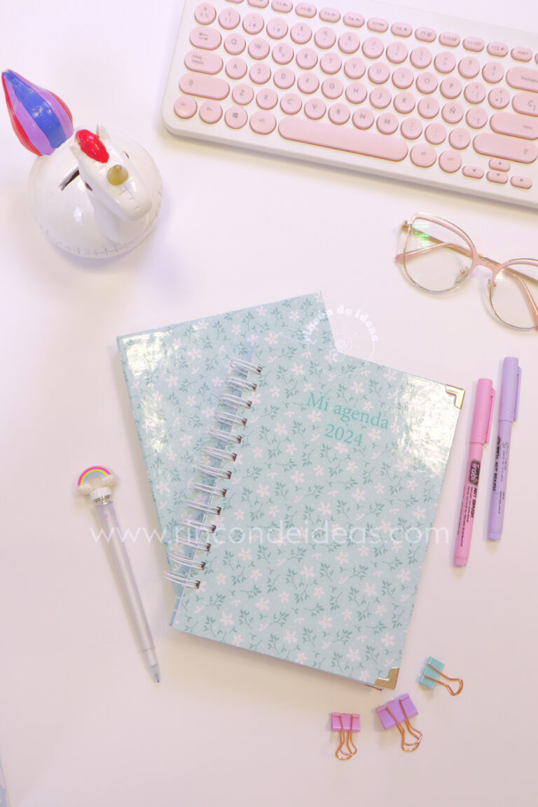 Agendas desde Cero en Illustrator — foto 7