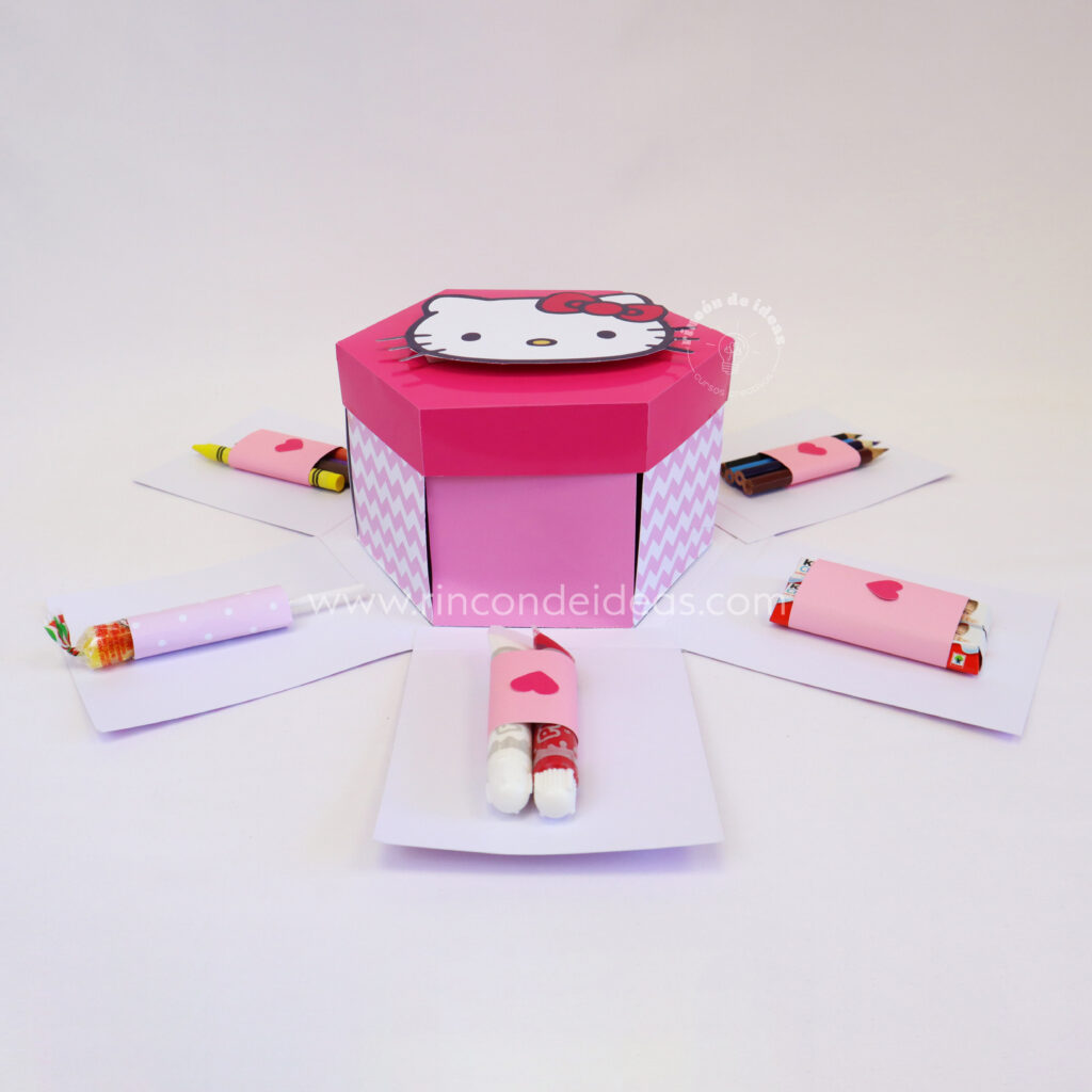 Cajas explosivas en Photoshop — foto 6