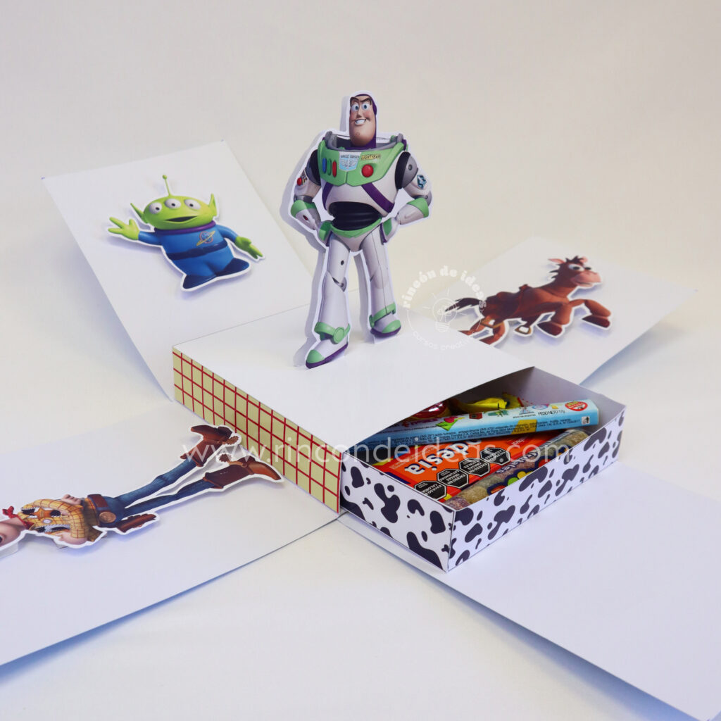 Cajas explosivas en Photoshop — foto 35