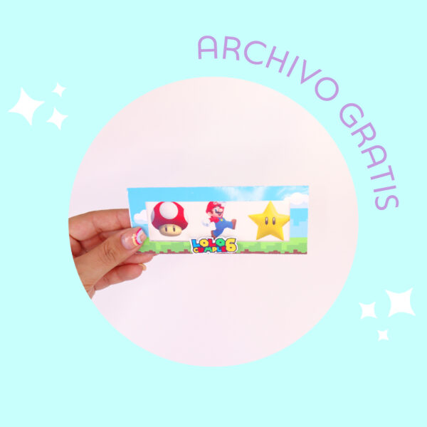 Packaging para tatufan: archivo gratis