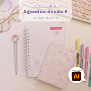 Agendas desde Cero en Illustrator