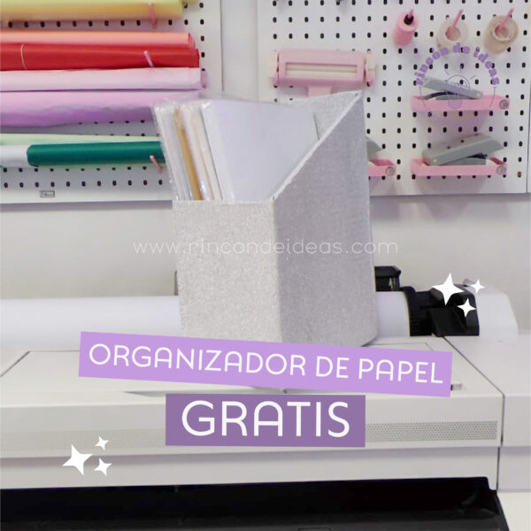 Organizador de Papeles GRATIS