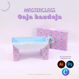 Masterclass: Caja Bandeja