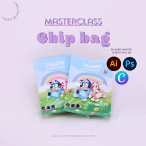 Masterclass: Chip Bag