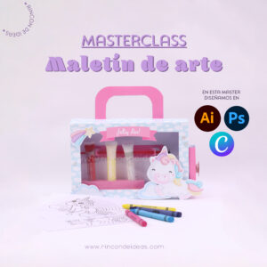 Masterclass: Maletín de Arte
