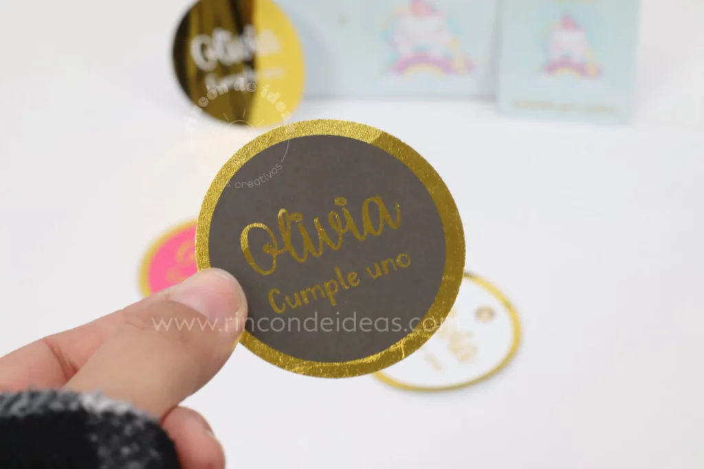 Masterclass de foil — foto 6