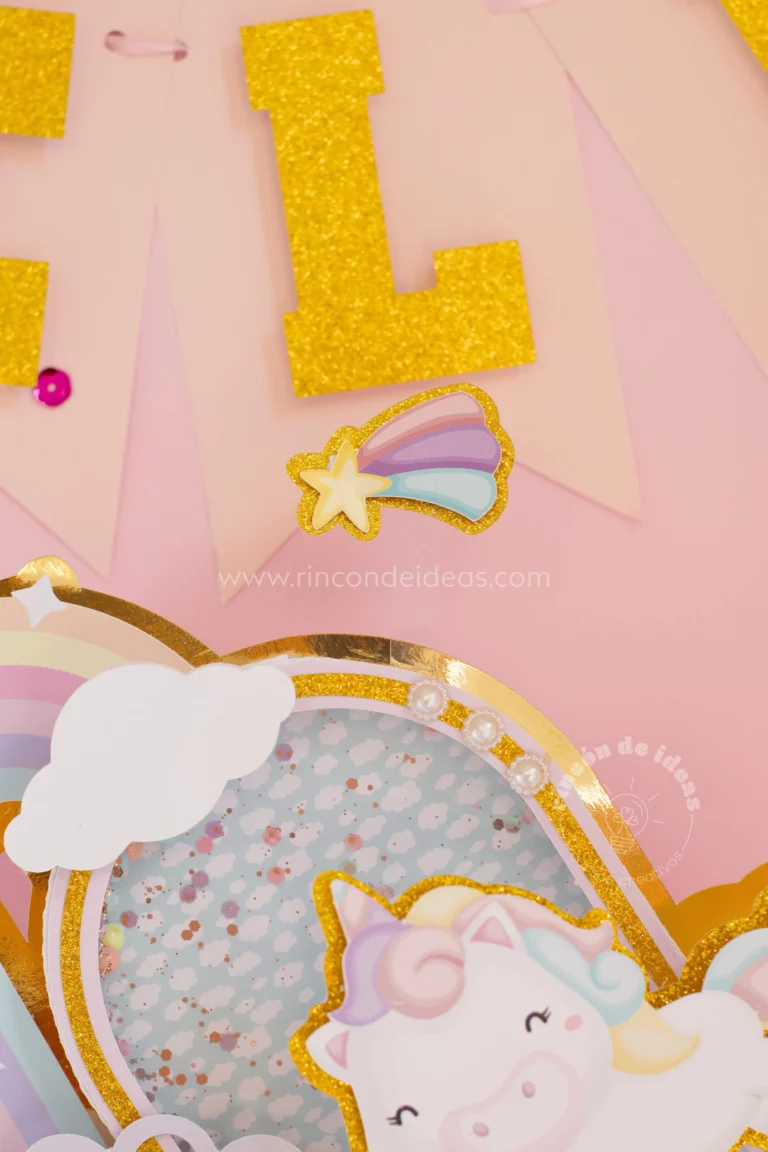 Topper de torta Silhouette — foto 10
