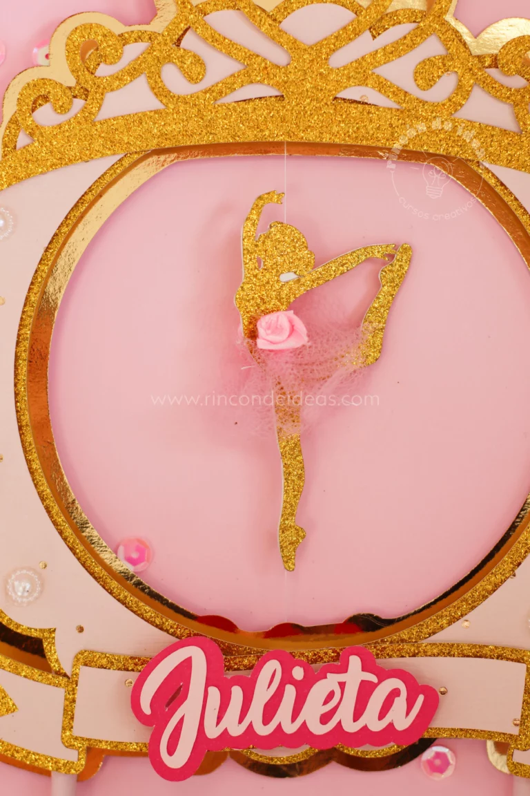 Topper de torta Silhouette — foto 17