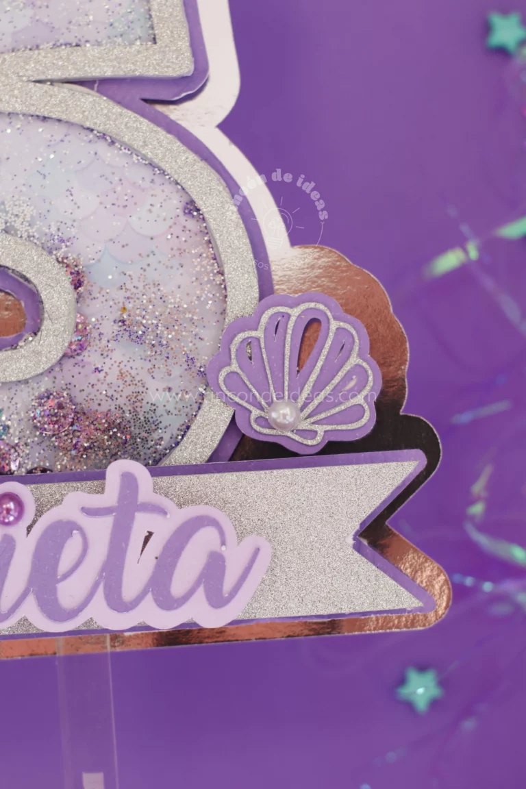 Topper de torta Silhouette — foto 37